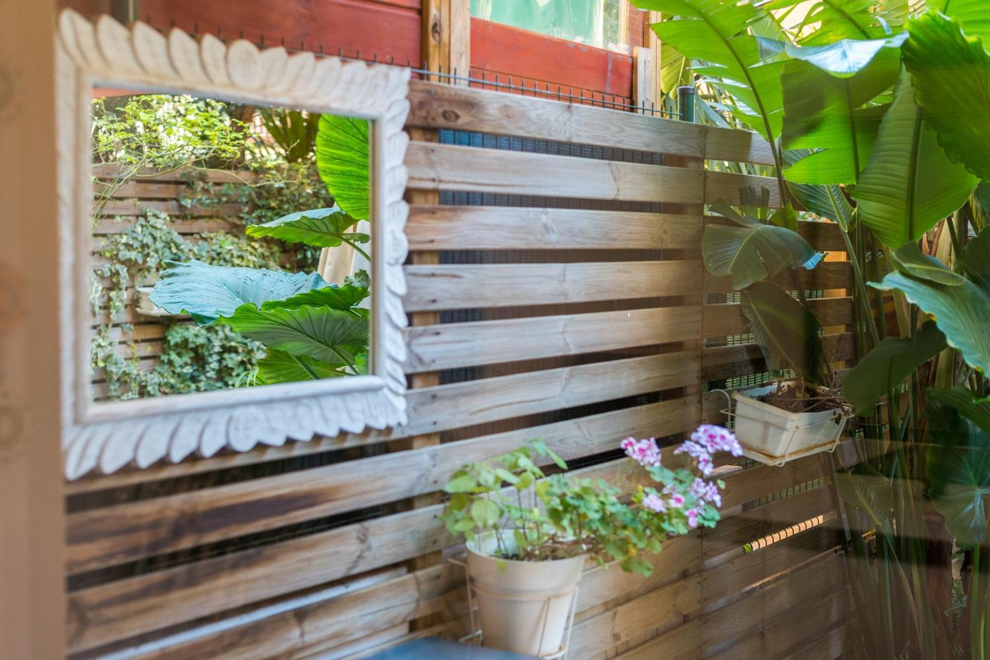 Apartamento Vaticano 15 Min - Flat Con Giardino, Wi-fi & Netflix *