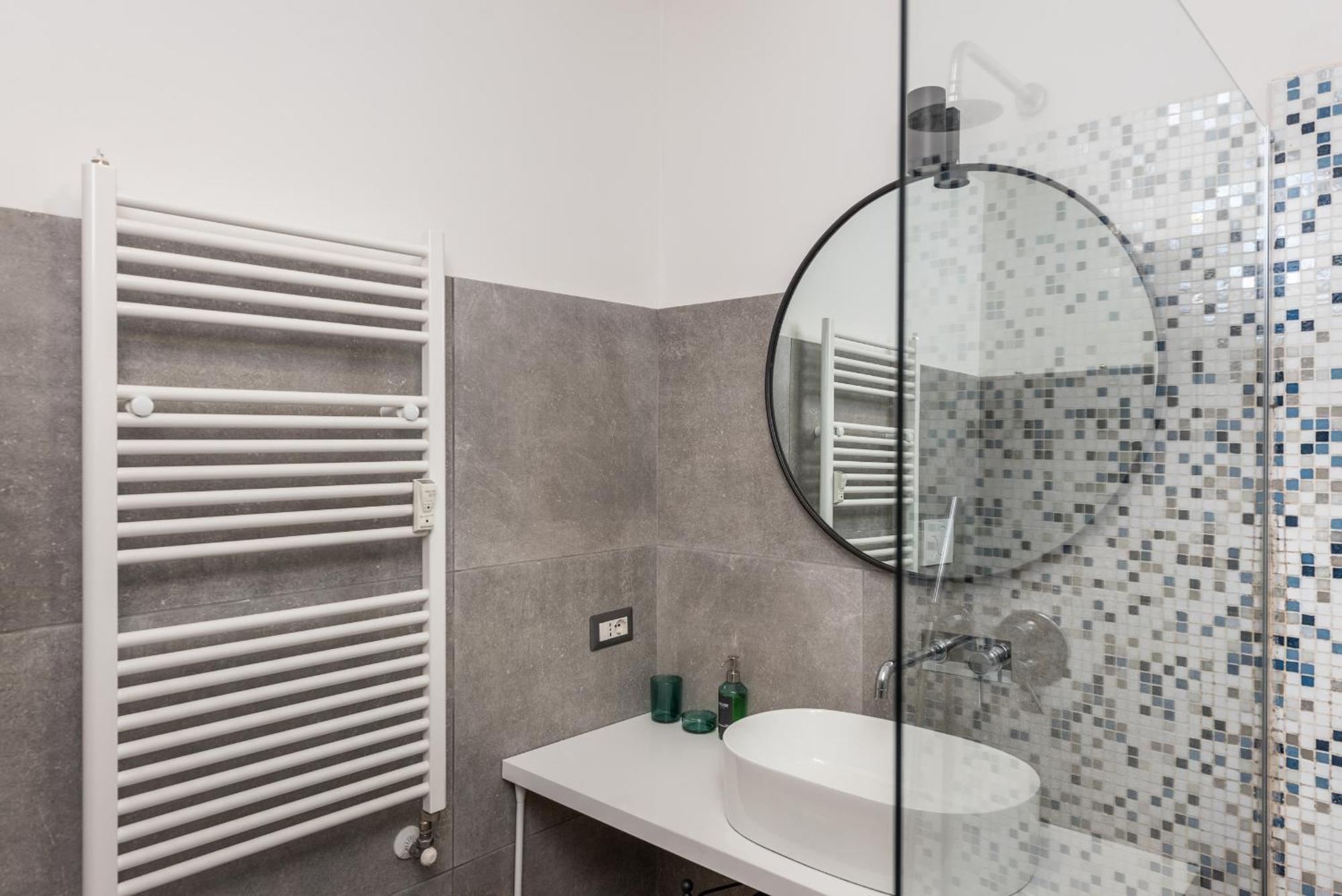 Vaticano 15 Min - Flat Con Giardino, Wi-fi & Netflix Apartamento